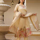 Assam Silk Embroidery Suit - MYLUXURY LANE ENTERPRISE