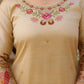 Assam Silk Embroidery Suit - MYLUXURY LANE ENTERPRISE