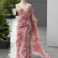 Aura Silk Designer Party Wear Sarees - MYLUXURY LANE ENTERPRISE