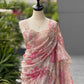 Aura Silk Designer Party Wear Sarees - MYLUXURY LANE ENTERPRISE