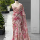 Aura Silk Designer Party Wear Sarees - MYLUXURY LANE ENTERPRISE