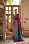 Banana Silk Sarees - MYLUXURY LANE ENTERPRISE