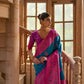 Banana Silk Sarees - MYLUXURY LANE ENTERPRISE