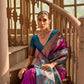 Banana Silk Sarees - MYLUXURY LANE ENTERPRISE