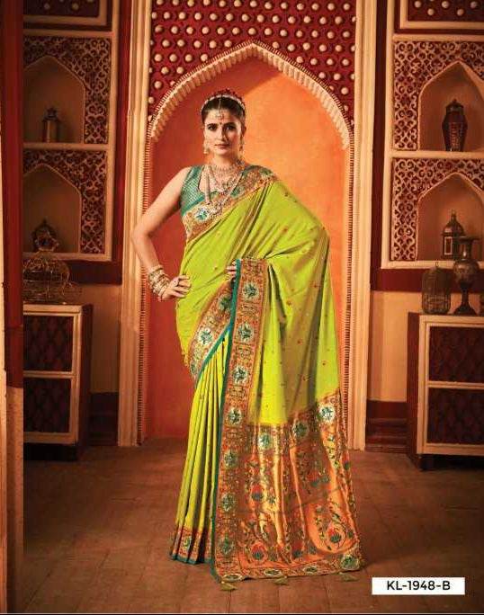 Banarasi Soft Silk Saree - MYLUXURY LANE ENTERPRISE