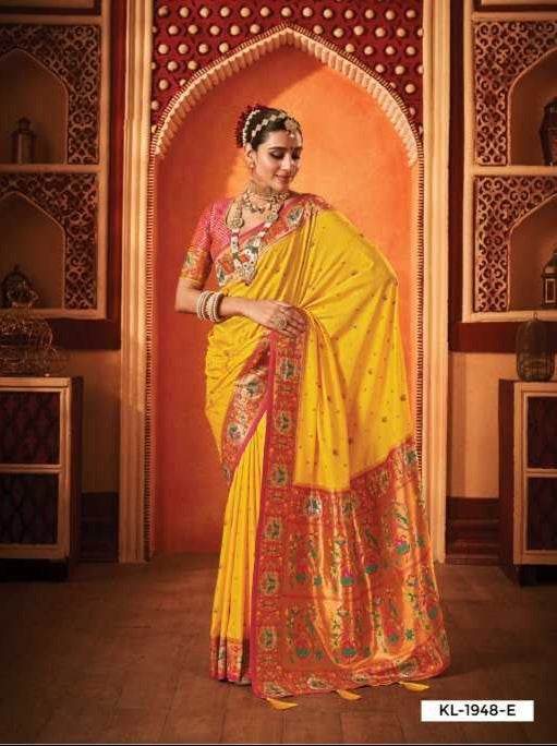Banarasi Soft Silk Saree - MYLUXURY LANE ENTERPRISE