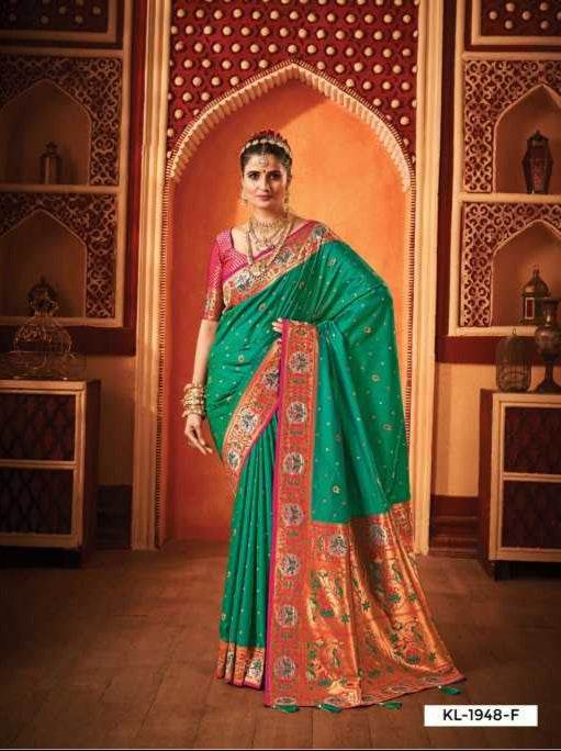 Banarasi Soft Silk Saree - MYLUXURY LANE ENTERPRISE