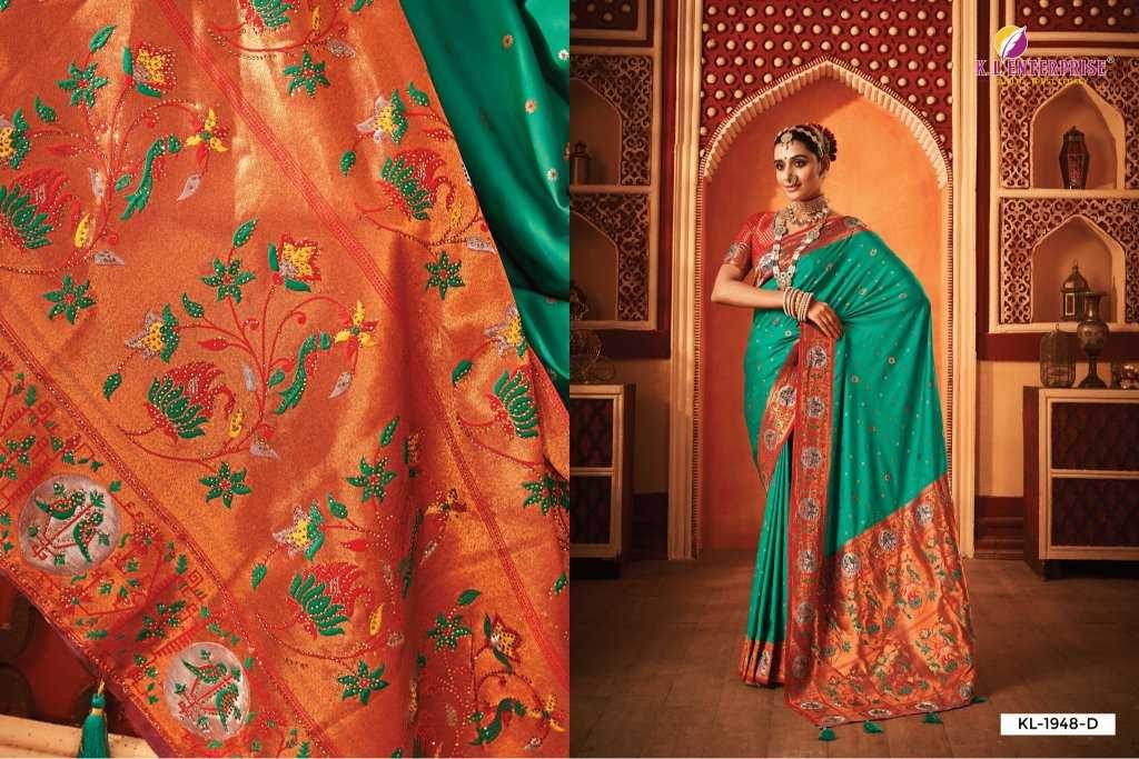 Banarasi Soft Silk Saree - MYLUXURY LANE ENTERPRISE