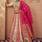 Banarasi Soft Silk Lehenga - MYLUXURY LANE ENTERPRISE
