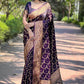 Banarasi Soft Silk saree - MYLUXURY LANE ENTERPRISE