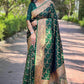 Banarasi Soft Silk saree - MYLUXURY LANE ENTERPRISE