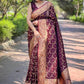 Banarasi Soft Silk saree - MYLUXURY LANE ENTERPRISE