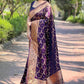 Banarasi Soft Silk saree - MYLUXURY LANE ENTERPRISE