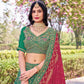 Elegant Banarasi Soft Silk Lehenga for Festive Occasions - MYLUXURY LANE ENTERPRISE