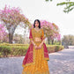 Elegant Banarasi Soft Silk Lehenga for Festive Occasions - MYLUXURY LANE ENTERPRISE