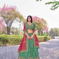 Elegant Banarasi Soft Silk Lehenga for Festive Occasions - MYLUXURY LANE ENTERPRISE