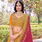 Elegant Banarasi Soft Silk Lehenga for Festive Occasions - MYLUXURY LANE ENTERPRISE