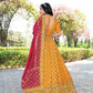 Elegant Banarasi Soft Silk Lehenga for Festive Occasions - MYLUXURY LANE ENTERPRISE