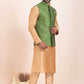 Banarasi Soft Silk Nehru Jacket Manufacturer - MYLUXURY LANE ENTERPRISE