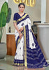 Bandhani Printed Cotton Sarees - MYLUXURY LANE ENTERPRISE