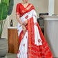 Bandhani Printed Cotton Sarees - MYLUXURY LANE ENTERPRISE