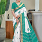 Bandhani Printed Cotton Sarees - MYLUXURY LANE ENTERPRISE