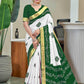 Bandhani Printed Cotton Sarees - MYLUXURY LANE ENTERPRISE