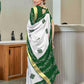 Bandhani Printed Cotton Sarees - MYLUXURY LANE ENTERPRISE