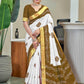Bandhani Printed Cotton Sarees - MYLUXURY LANE ENTERPRISE
