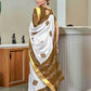 Bandhani Printed Cotton Sarees - MYLUXURY LANE ENTERPRISE