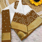Bandhani Printed Cotton Sarees - MYLUXURY LANE ENTERPRISE