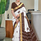 Bandhani Printed Cotton Sarees - MYLUXURY LANE ENTERPRISE