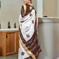 Bandhani Printed Cotton Sarees - MYLUXURY LANE ENTERPRISE