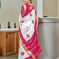 Bandhani Printed Cotton Sarees - MYLUXURY LANE ENTERPRISE