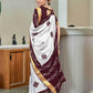 Bandhani Printed Cotton Sarees - MYLUXURY LANE ENTERPRISE
