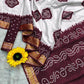 Bandhani Printed Cotton Sarees - MYLUXURY LANE ENTERPRISE