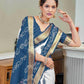 Bandhani Printed Cotton Sarees - MYLUXURY LANE ENTERPRISE