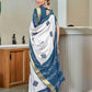 Bandhani Printed Cotton Sarees - MYLUXURY LANE ENTERPRISE