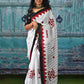 Bandhani Silk Cotton Linen Sarees Ladies Saree - MYLUXURY LANE ENTERPRISE