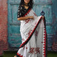 Bandhani Silk Cotton Linen Sarees Ladies Saree - MYLUXURY LANE ENTERPRISE