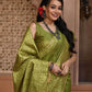 Silk Handloom Saree - MYLUXURY LANE ENTERPRISE