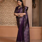 Silk Handloom Saree - MYLUXURY LANE ENTERPRISE
