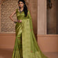 Silk Handloom Saree - MYLUXURY LANE ENTERPRISE