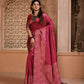 Silk Handloom Saree - MYLUXURY LANE ENTERPRISE