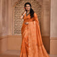 Silk Handloom Saree - MYLUXURY LANE ENTERPRISE