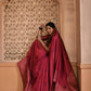 Silk Handloom Saree - MYLUXURY LANE ENTERPRISE