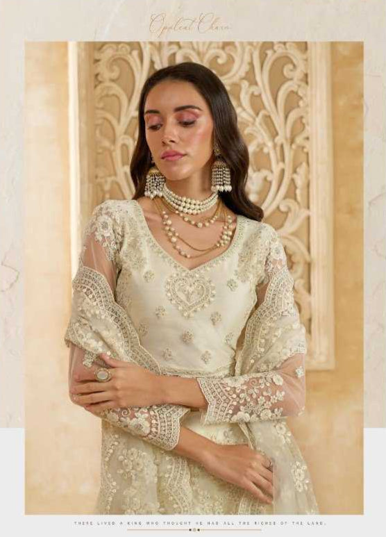 Banglori Silk Embroidered Sequins Lehenga