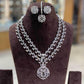 AD DIAMOND NECKLACE - MYLUXURY LANE ENTERPRISE
