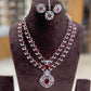 AD DIAMOND NECKLACE - MYLUXURY LANE ENTERPRISE