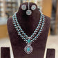 AD DIAMOND NECKLACE - MYLUXURY LANE ENTERPRISE